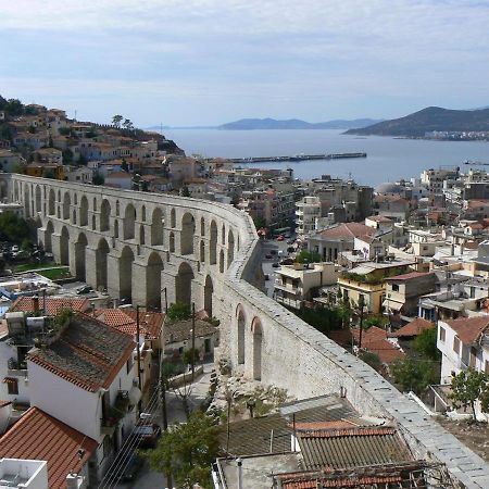 Holiday Kavála ภายนอก รูปภาพ