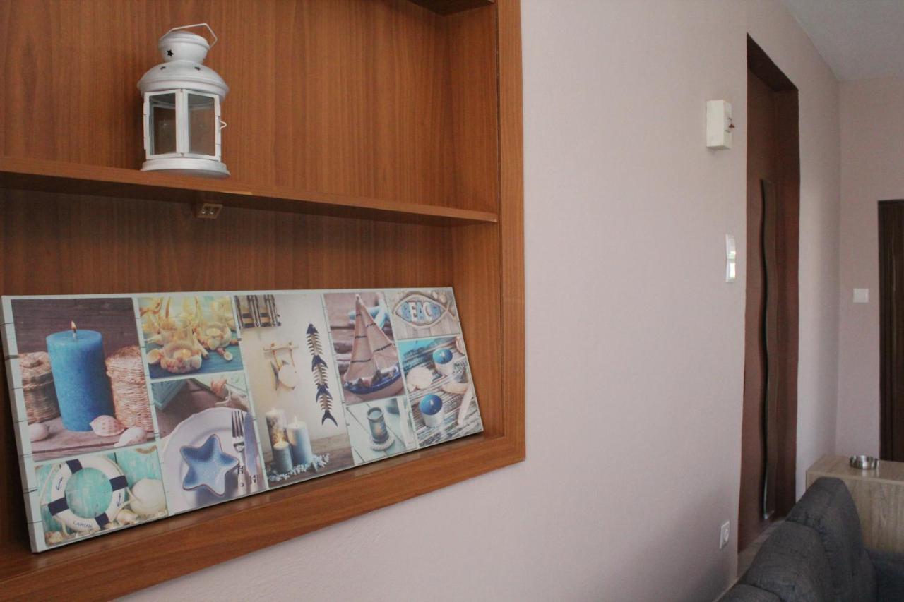 Holiday Kavála ภายนอก รูปภาพ