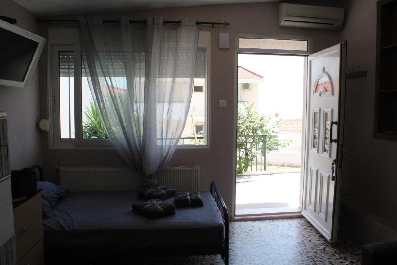 Holiday Kavála ภายนอก รูปภาพ