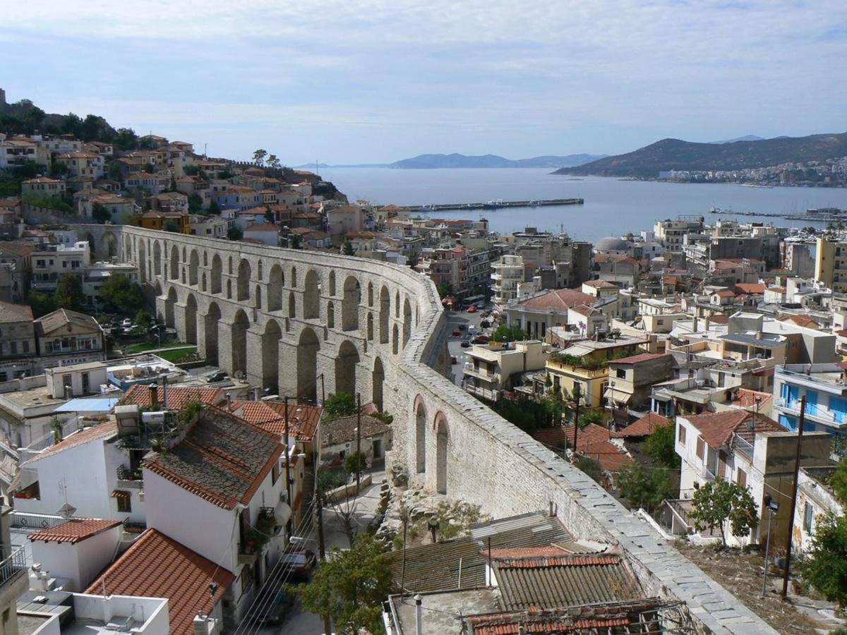 Holiday Kavála ภายนอก รูปภาพ