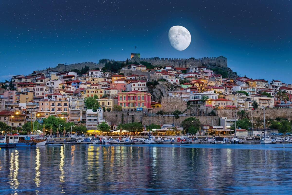 Holiday Kavála ภายนอก รูปภาพ