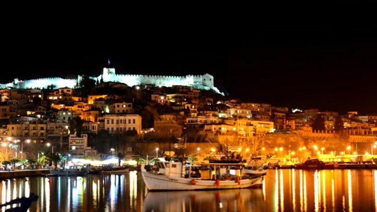 Holiday Kavála ภายนอก รูปภาพ