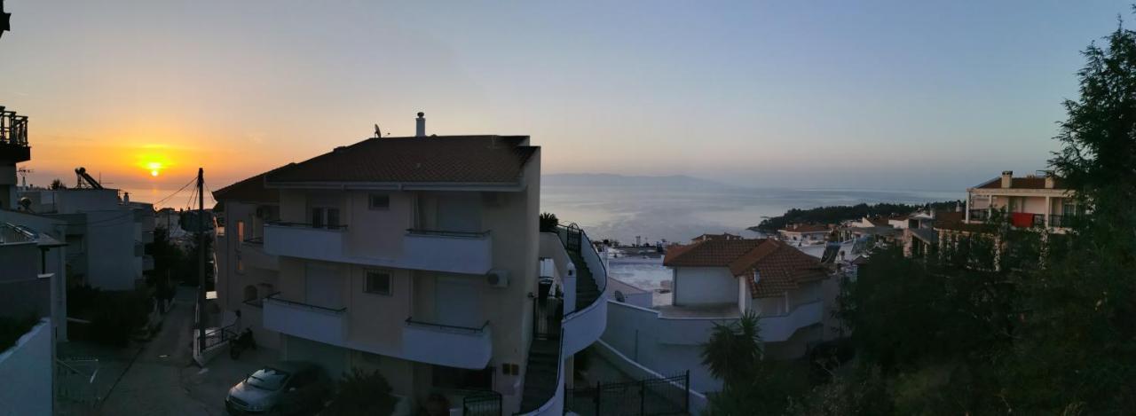 Holiday Kavála ภายนอก รูปภาพ